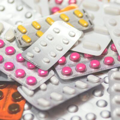 leki medicines medications