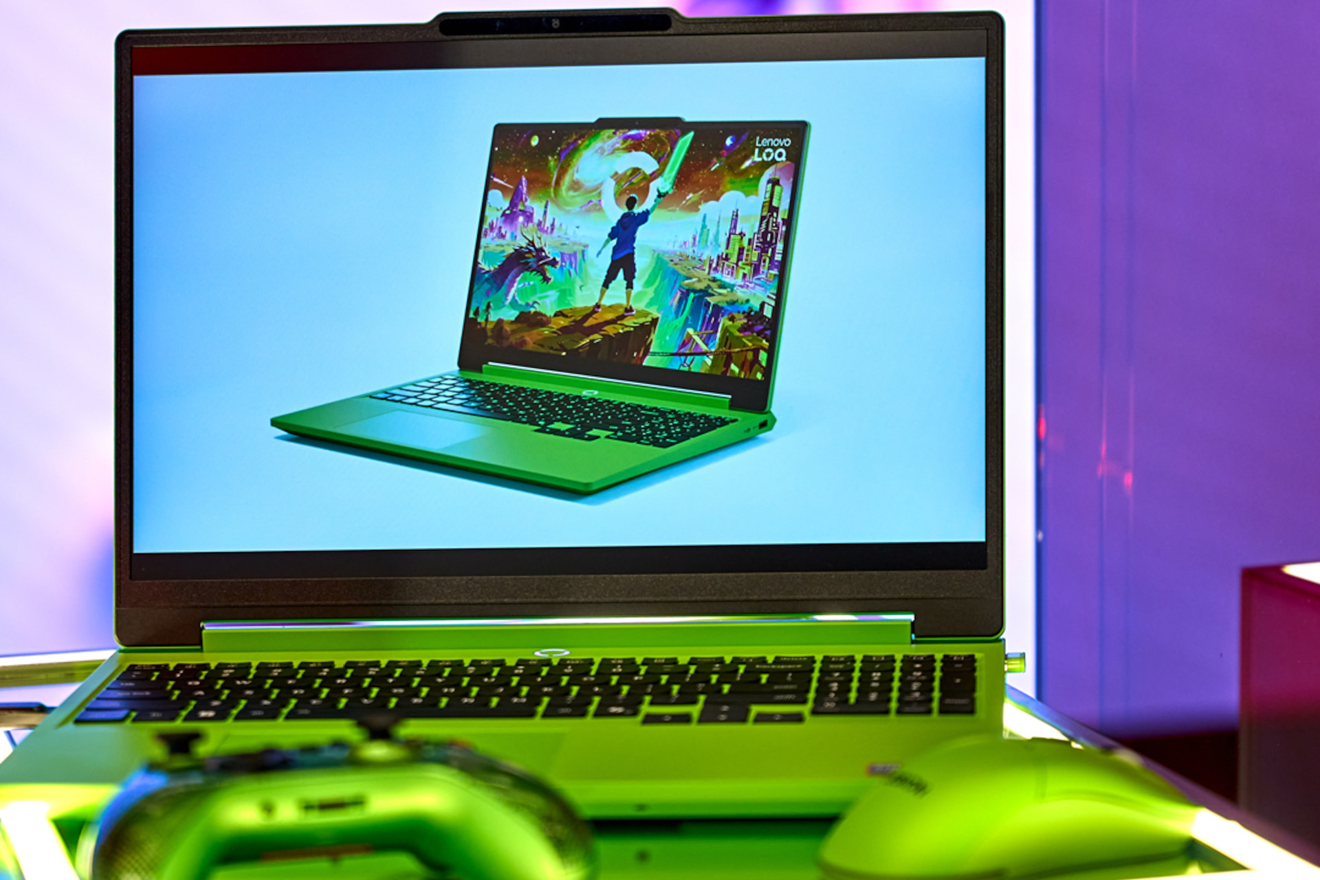 Laptop Lenovo LOQ 15AHP11