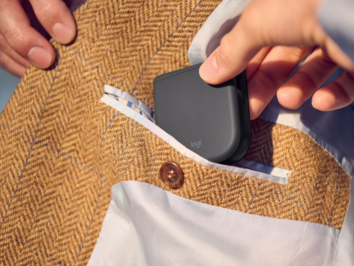 myszka Logitech Mobi Fold