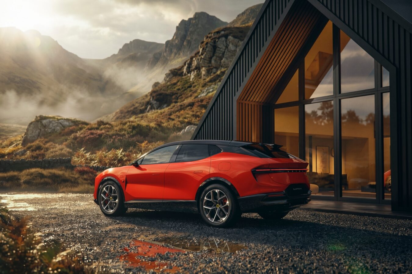 Lotus Eletre X
