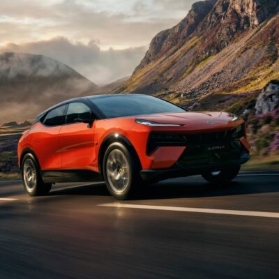 Lotus Eletre X