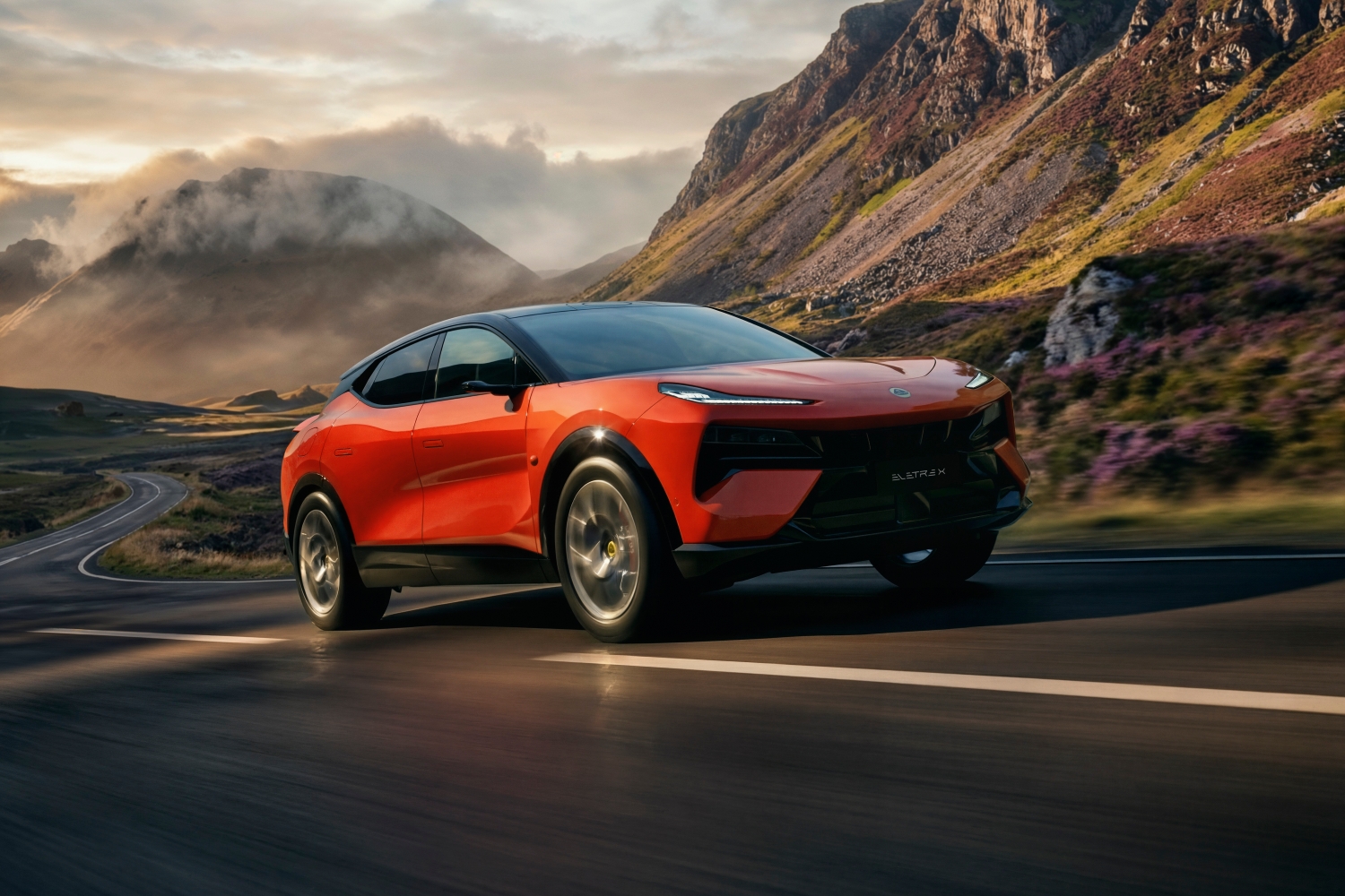 Lotus Eletre X