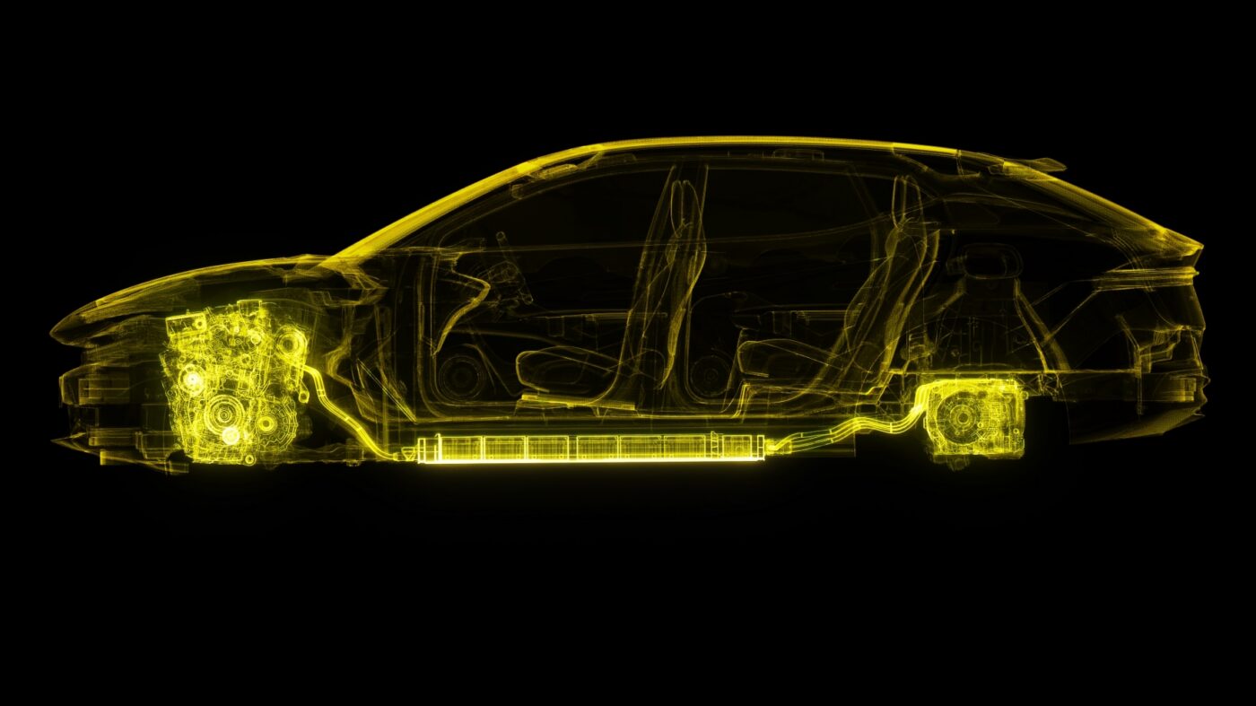Lotus Eletre X