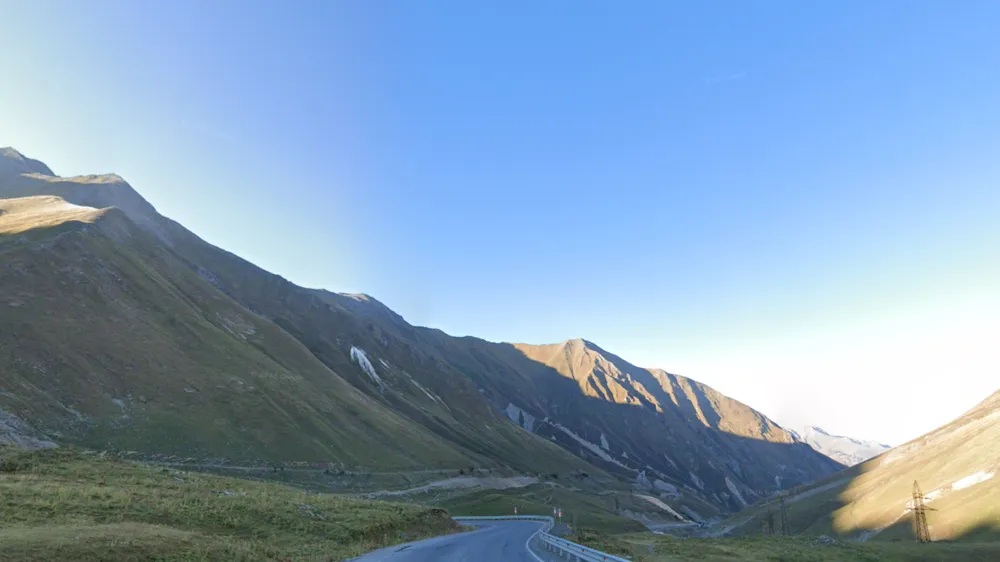 Gruzja, Mapy Google, Street View