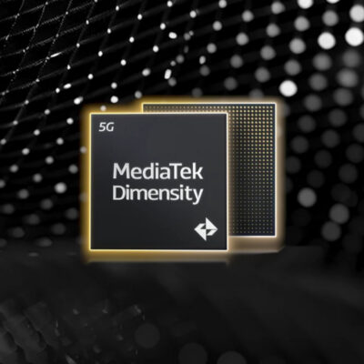 MediaTek Dimensity logo