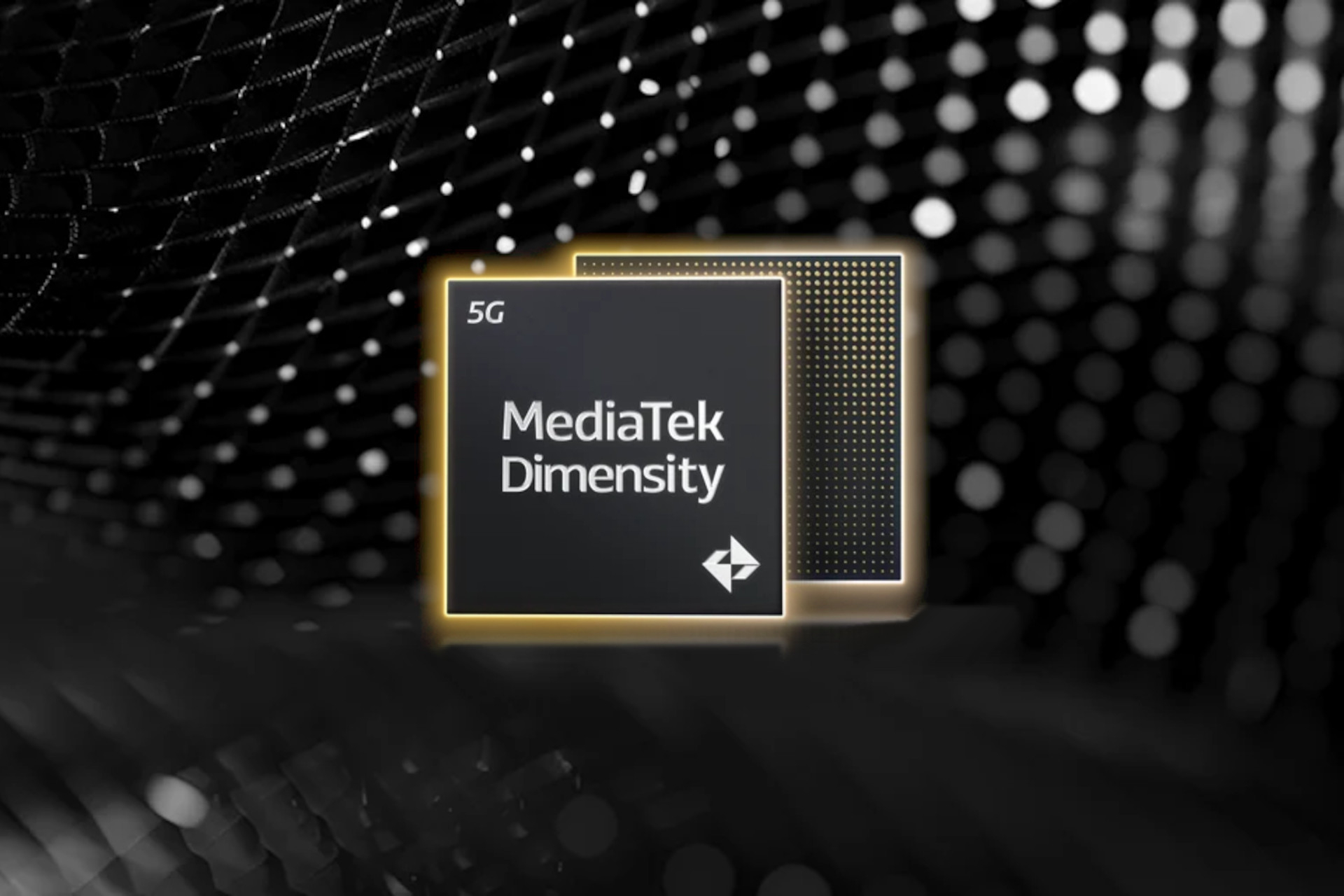 MediaTek Dimensity logo