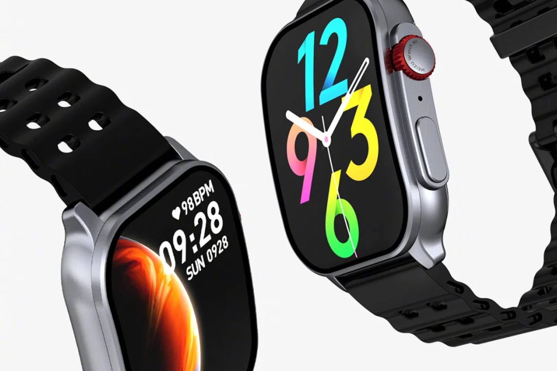 smartwatch Meizu Watch M1