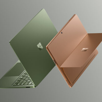 Microsoft Surface Laptop (8. generacji) i Surface Pro (12. generacji)
