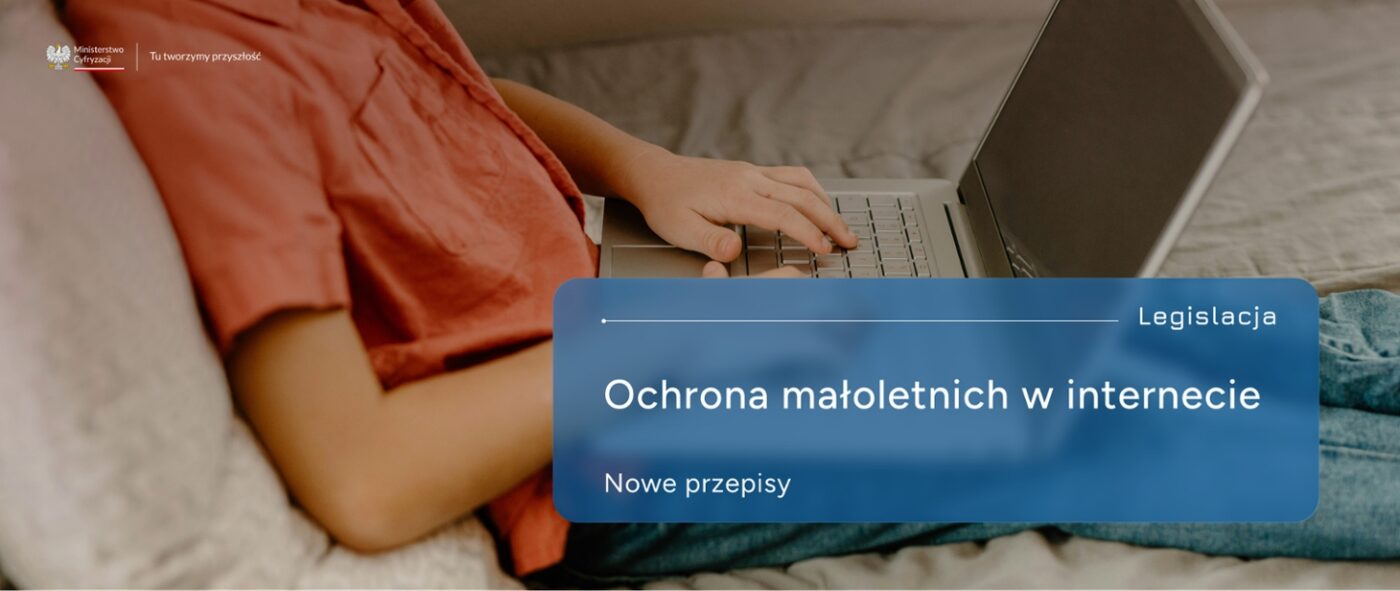 ochrona małoletnich w internecie