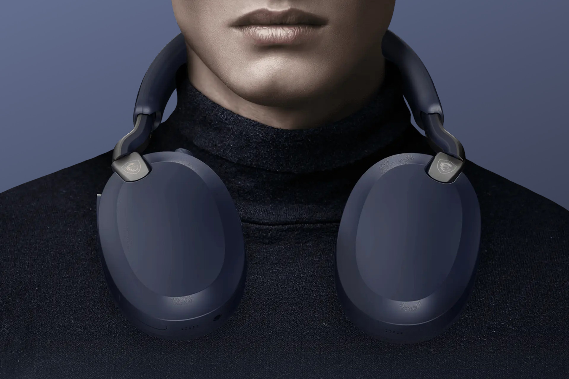 słuchawki MSI Maestro 500 Wireless