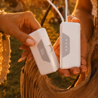 powerbank Nimble Sharepower