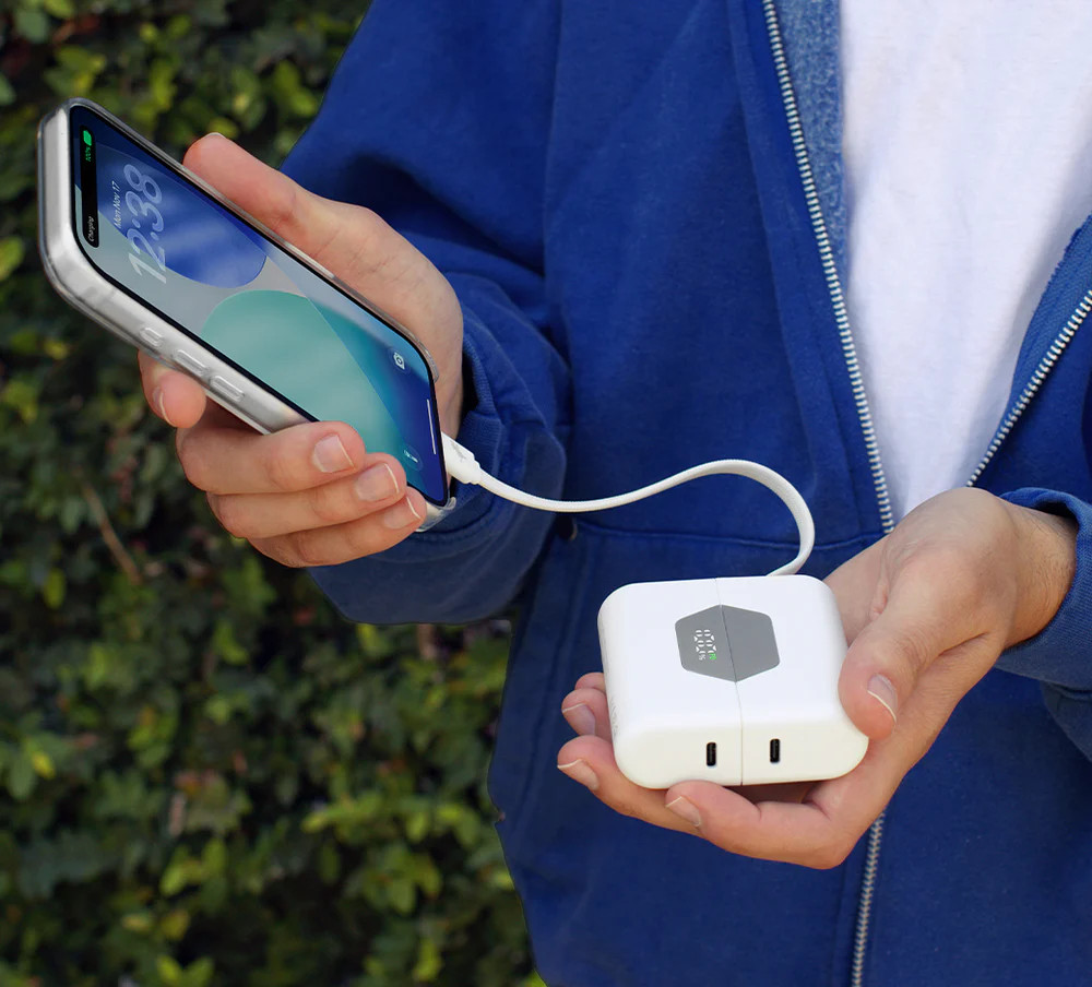 powerbank Nimble Sharepower