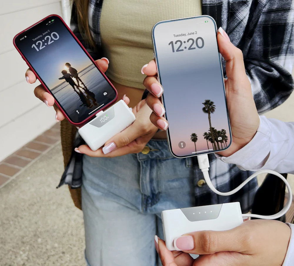 powerbank Nimble Sharepower