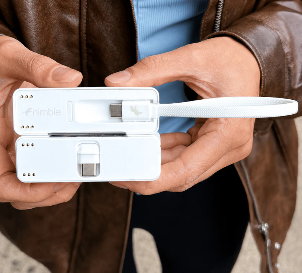 powerbank Nimble Sharepower