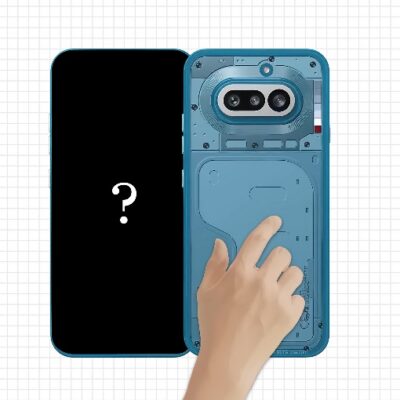 nothing wymarzony telefon fanow