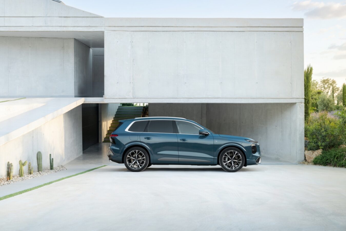 Nowe Audi Q7