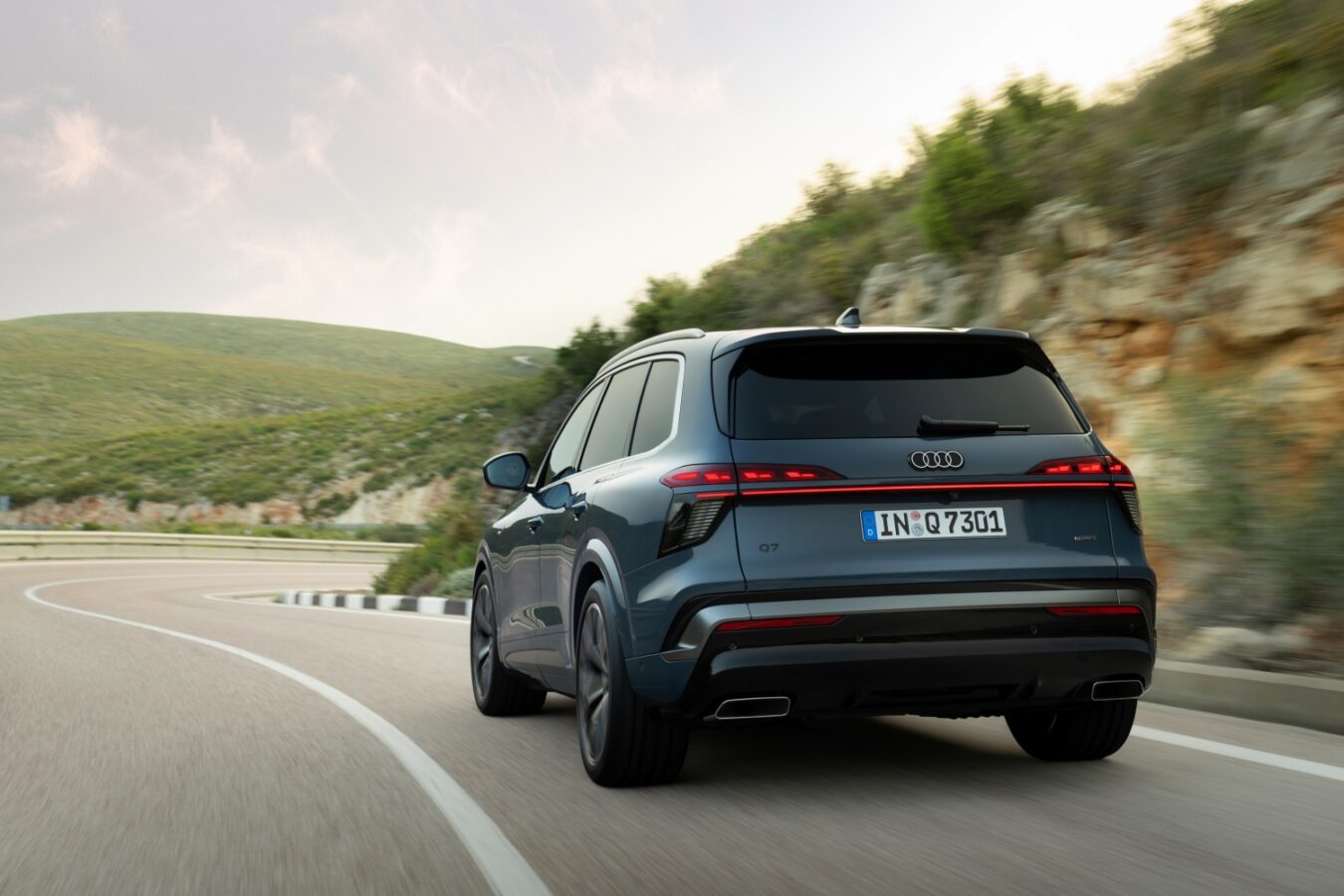 Nowe Audi Q7