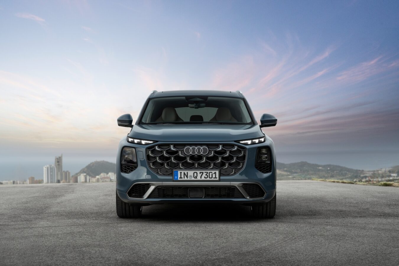 Nowe Audi Q7