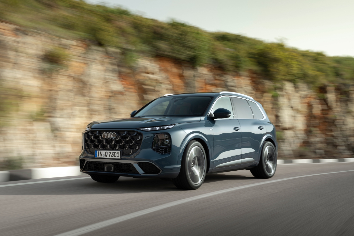 Nowe Audi Q7