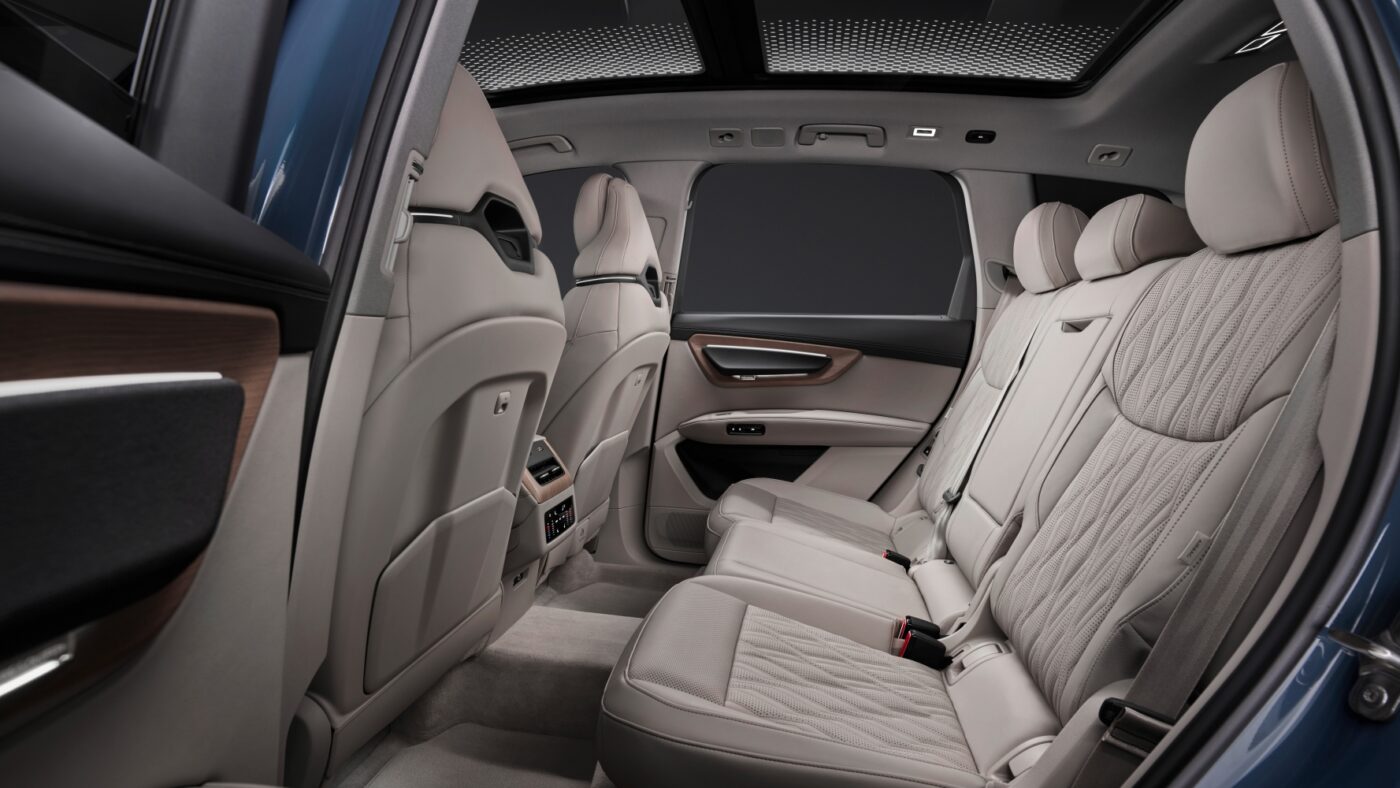 Nowe Audi Q7