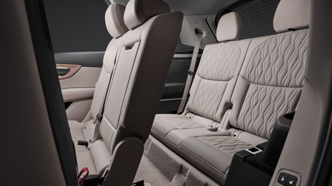 Nowe Audi Q7