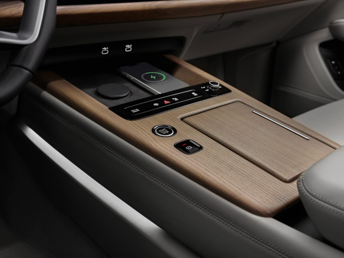 Nowe Audi Q7