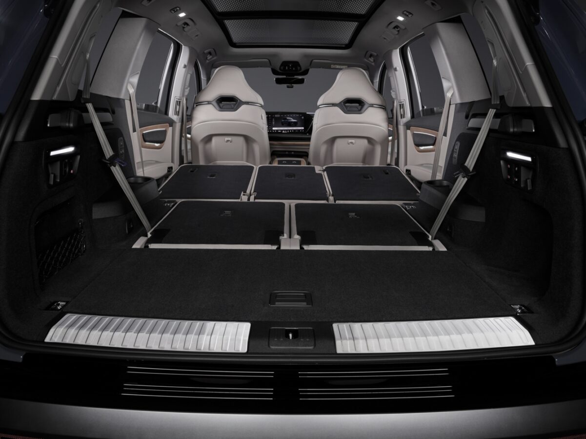 Nowe Audi Q7
