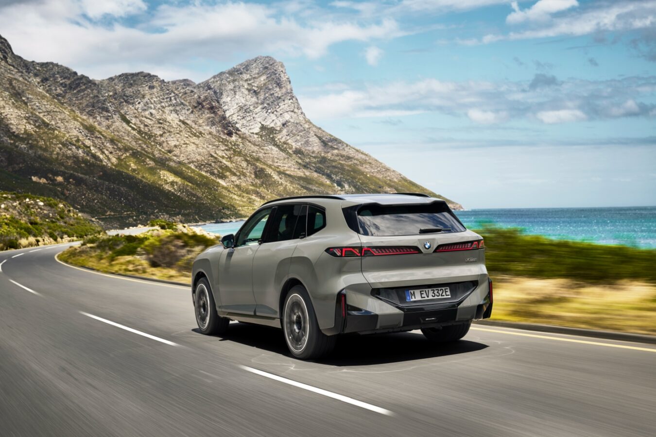 Nowe BMW X5
