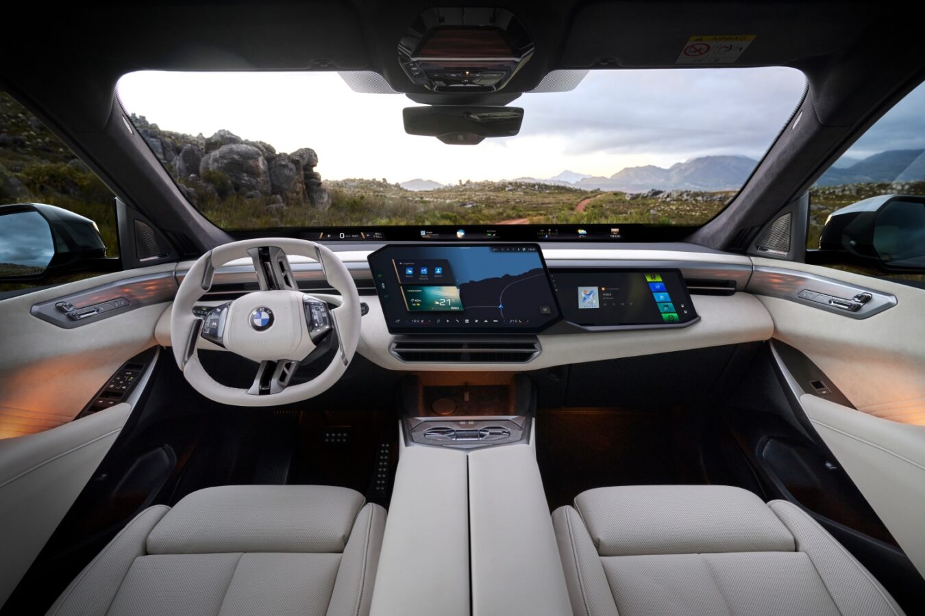 Nowe BMW X5