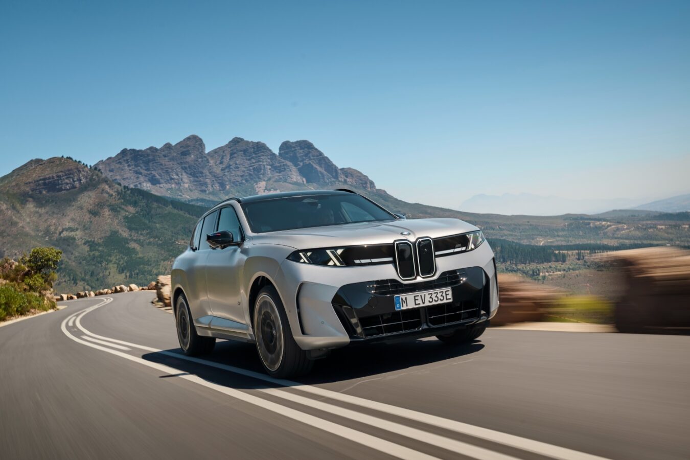 Nowe BMW X5