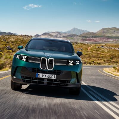 Nowe BMW X5
