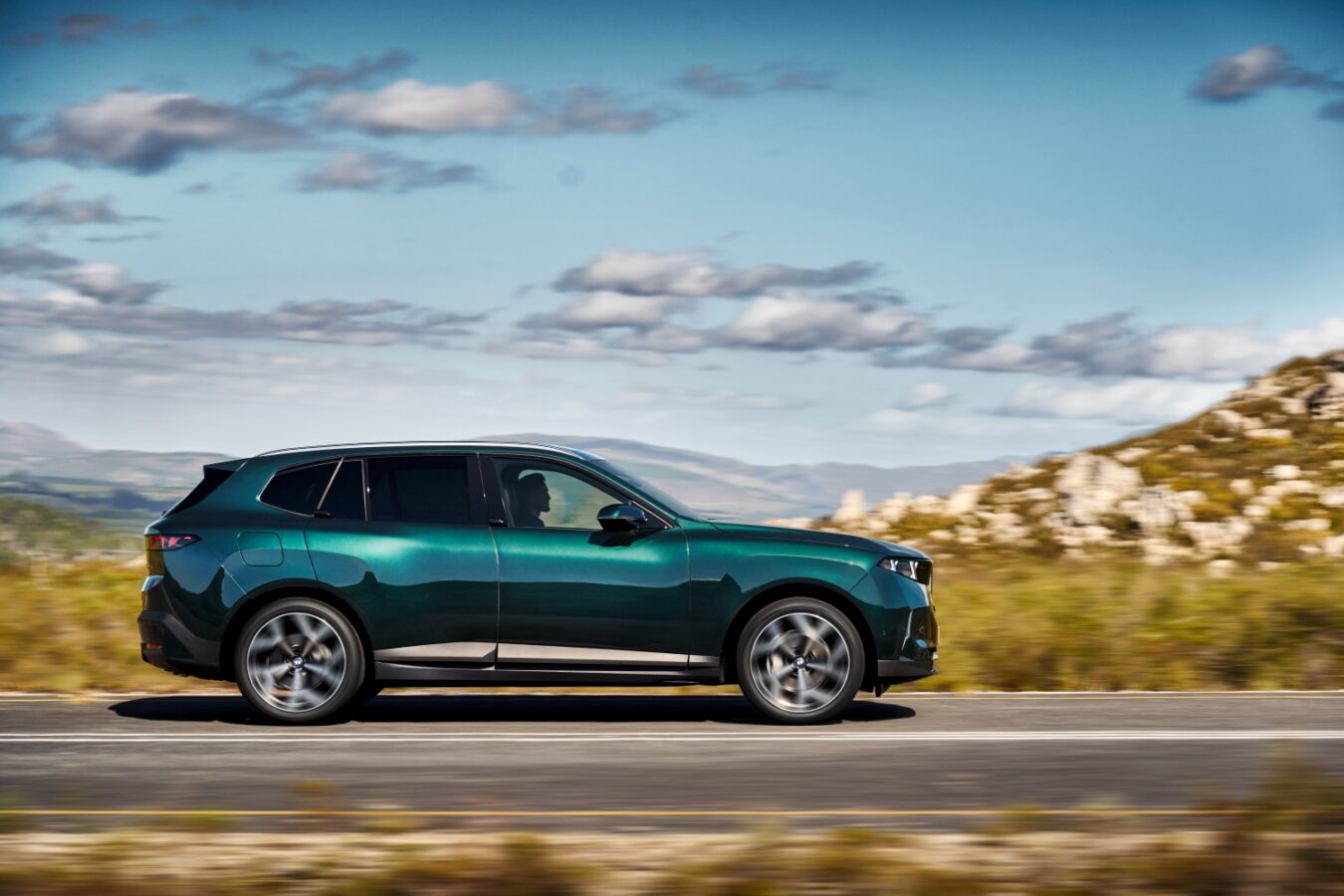 Nowe BMW X5