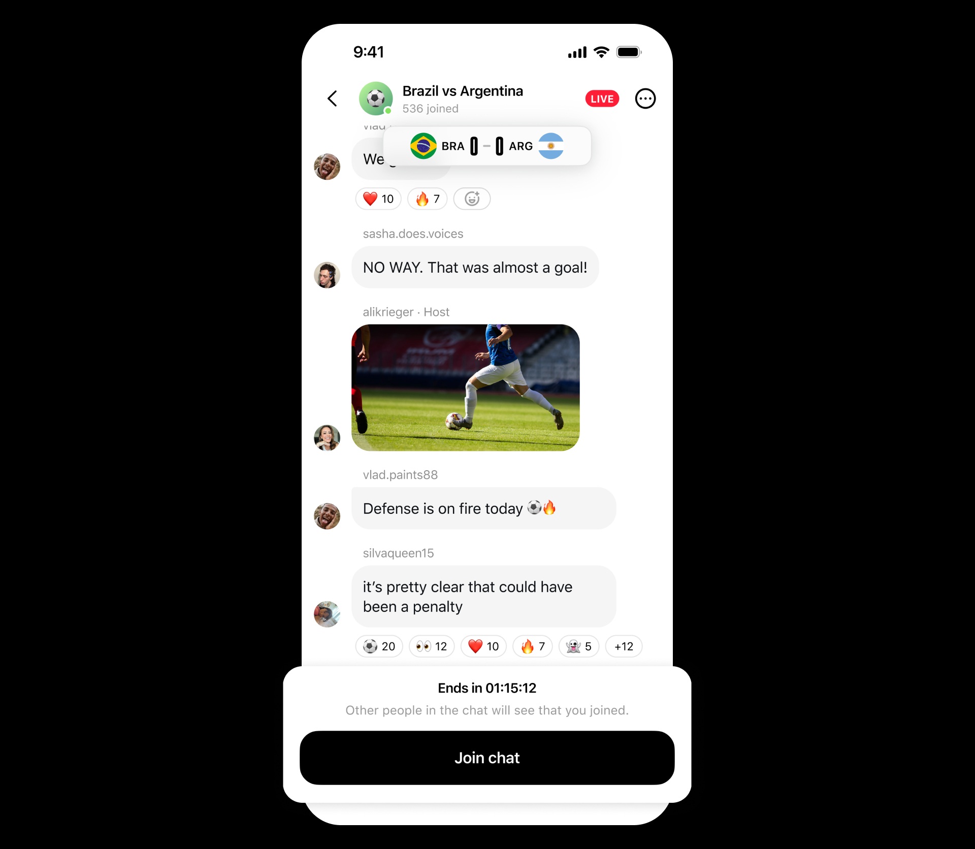 nowe funkcje na threads na mundial 2026