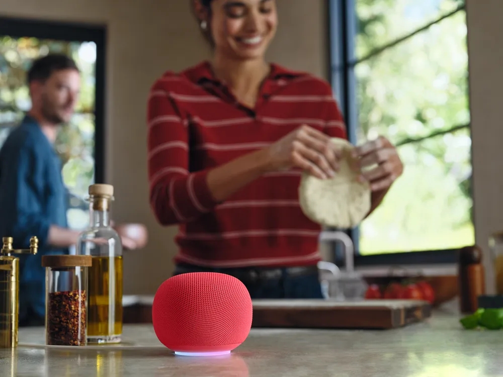 Nowy głośnik Google Home Speaker