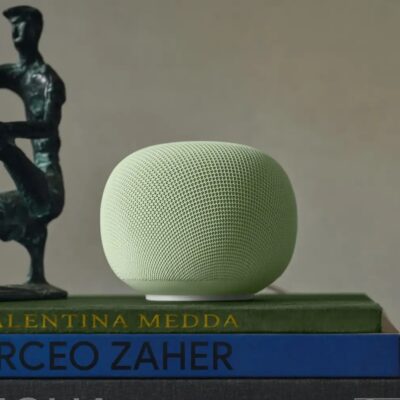 Nowy głośnik Google Home Speaker