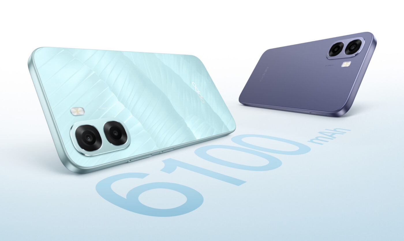 smartfon Oppo A6x