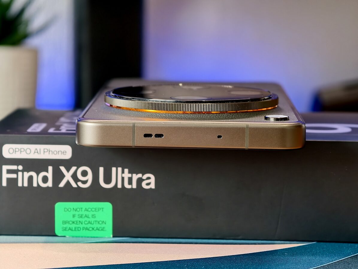 Oppo Find X9 Ultra