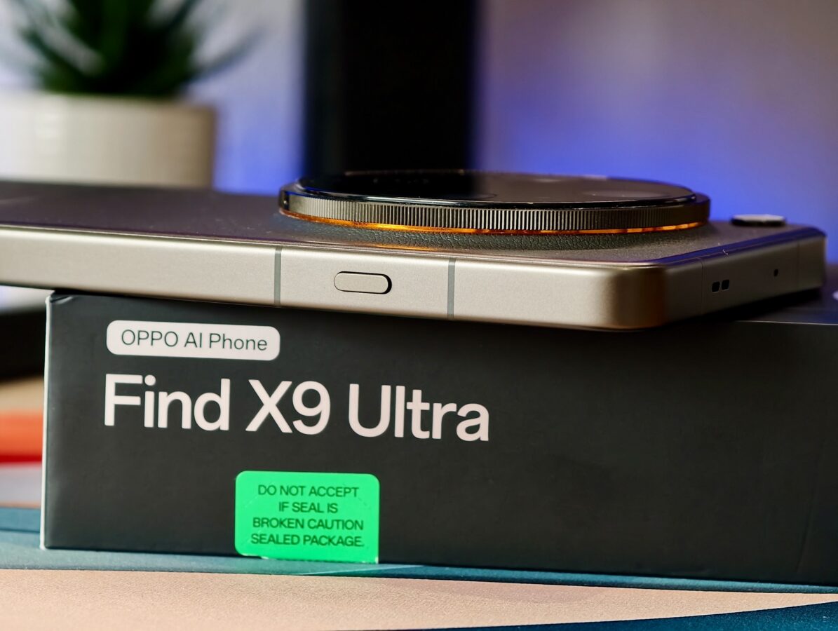 Oppo Find X9 Ultra