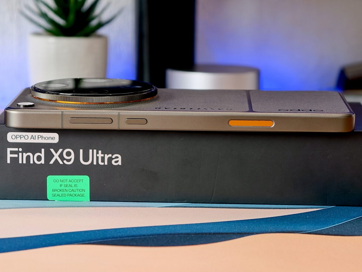 Oppo Find X9 Ultra