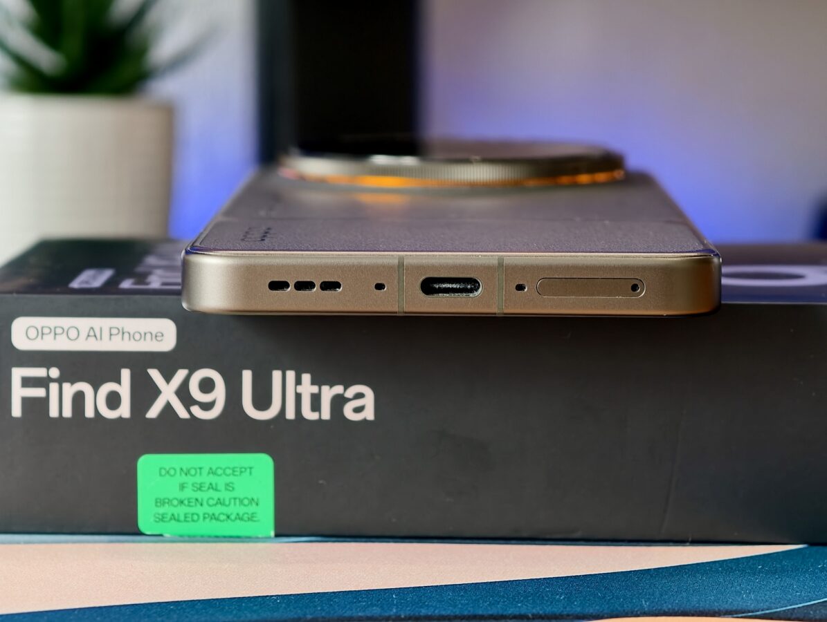 Oppo Find X9 Ultra