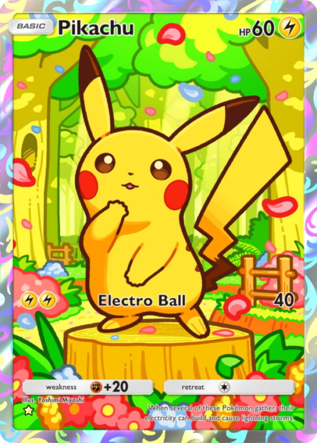 Pokemon TCG Pocket everyday Wonders
