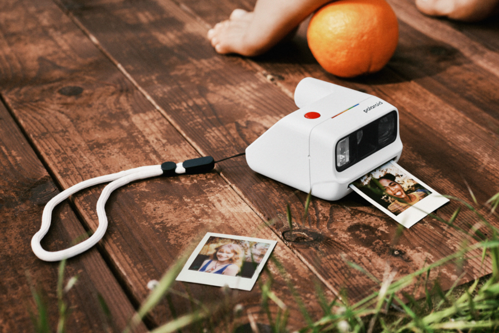 aparat natychmiastowy Polaroid Go Generation 3