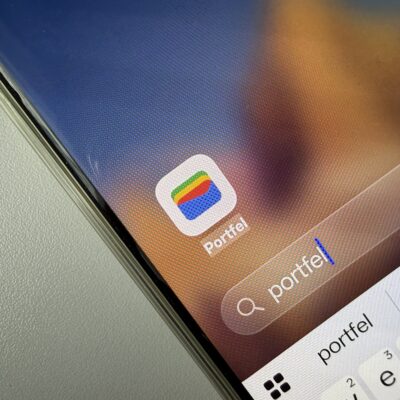 portfel google wallet grzegorz dąbek z tabletowo.pl