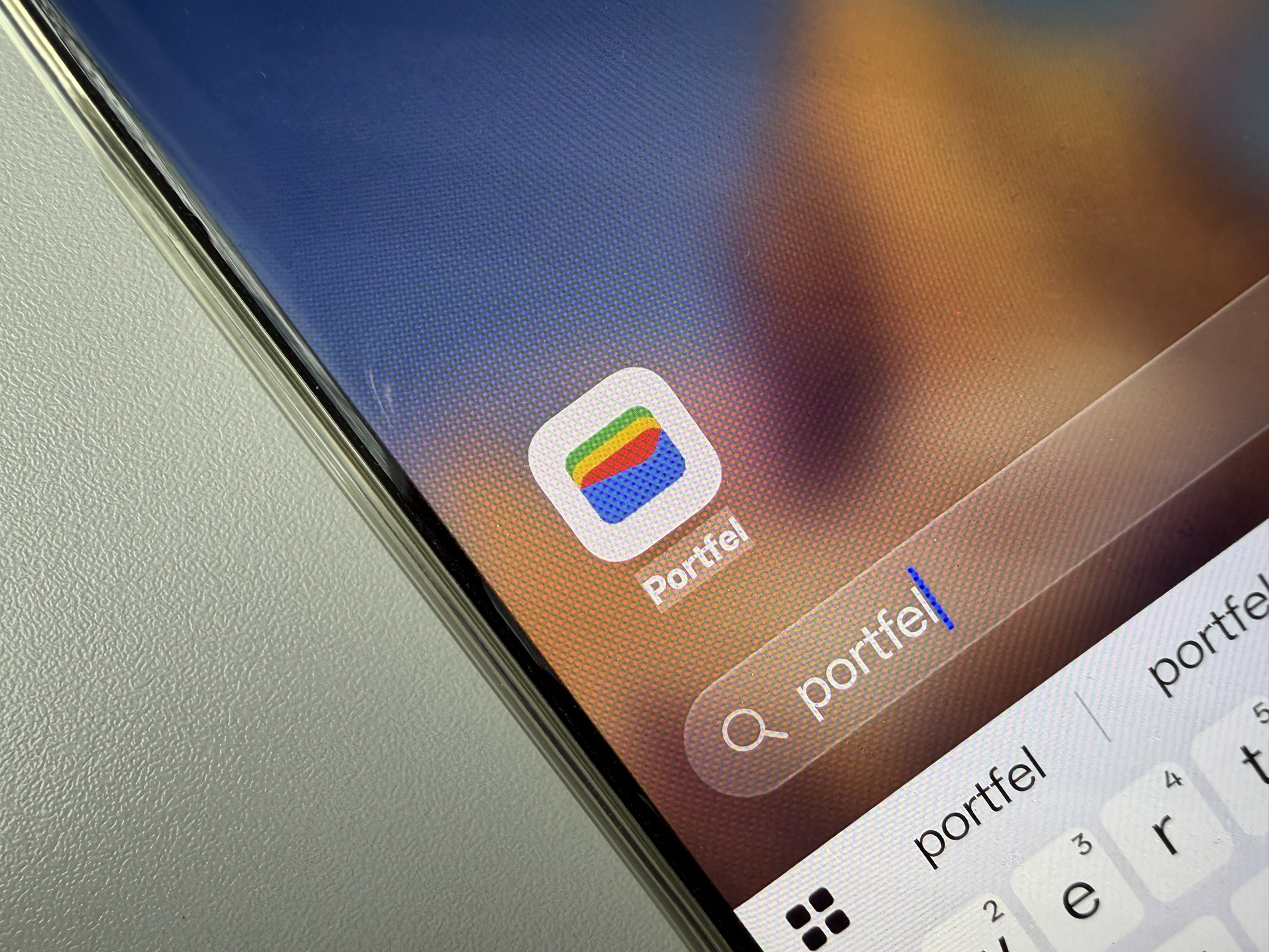 portfel google wallet grzegorz dąbek z tabletowo.pl