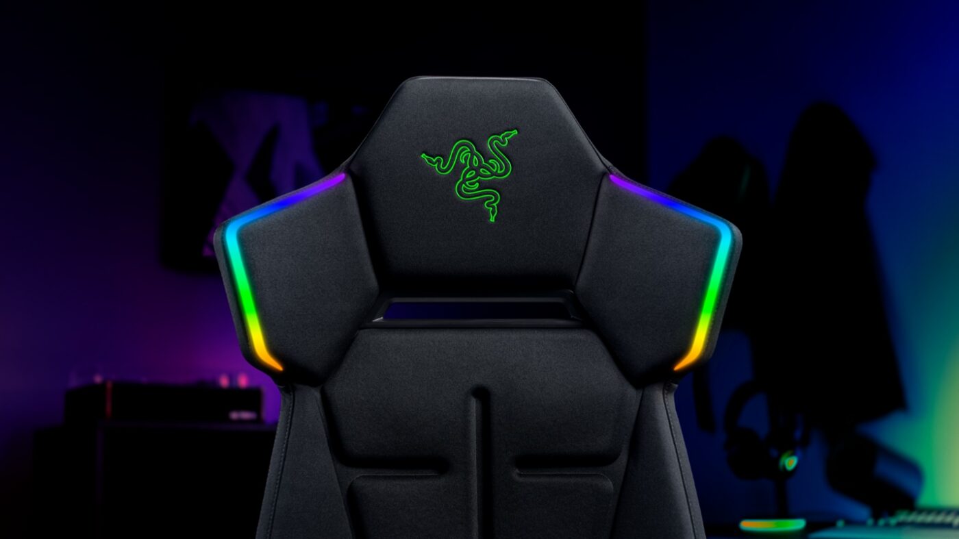 fotel razer soma chroma rgb