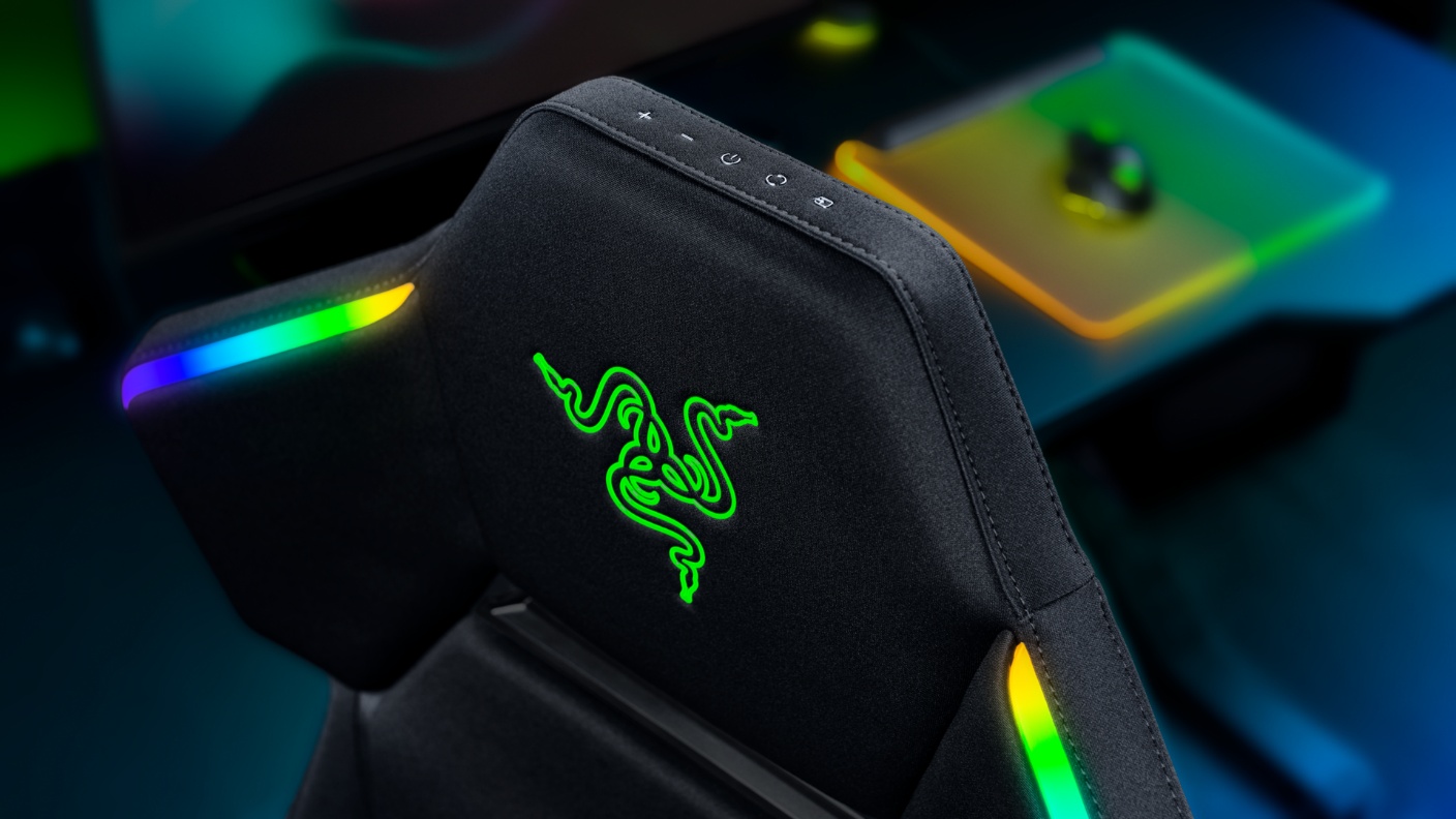 fotel razer soma chroma rgb