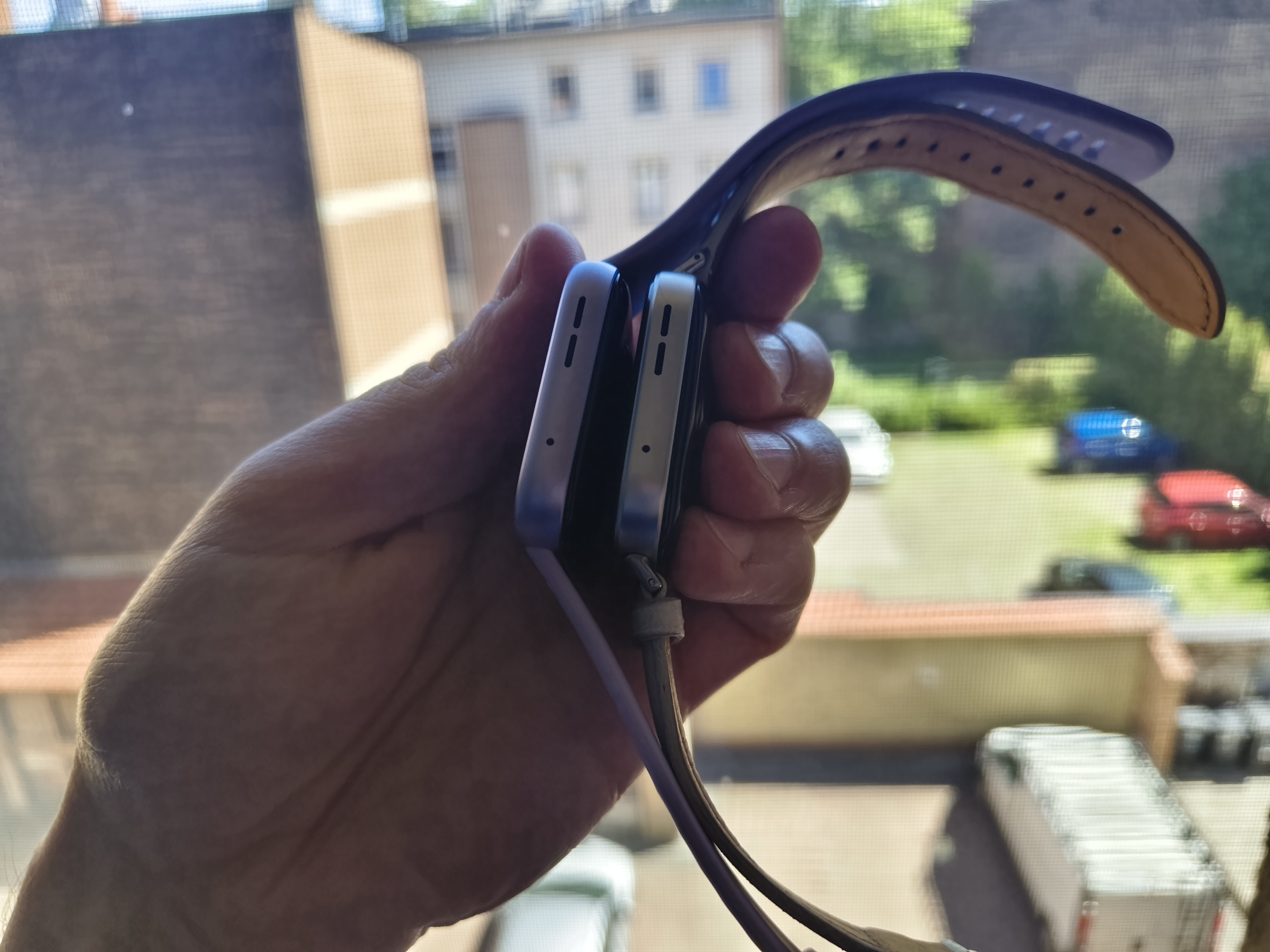 Huawei Watch Fit 5 i Watch Fit 4