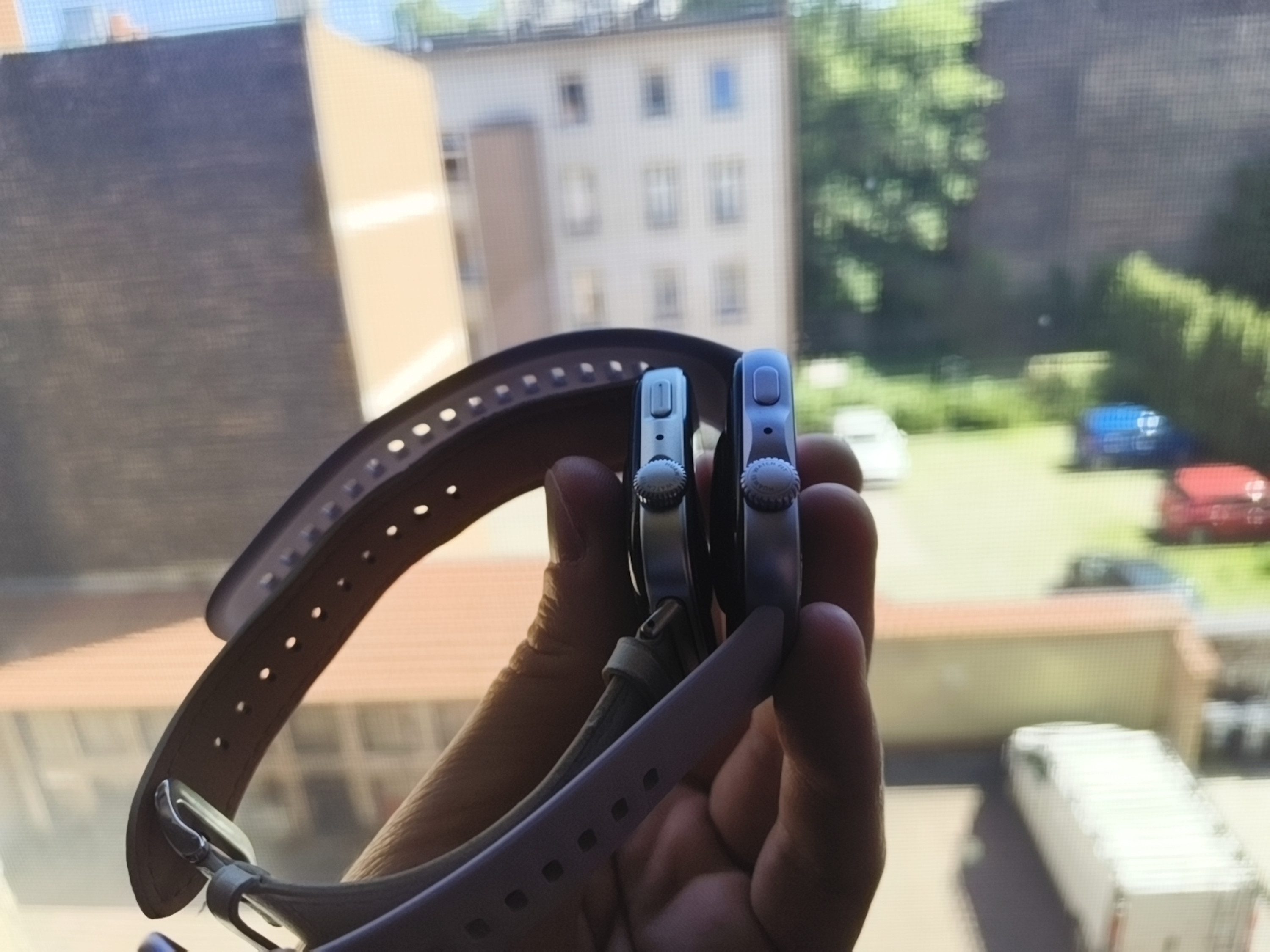 Huawei Watch Fit 5 i Watch Fit 4