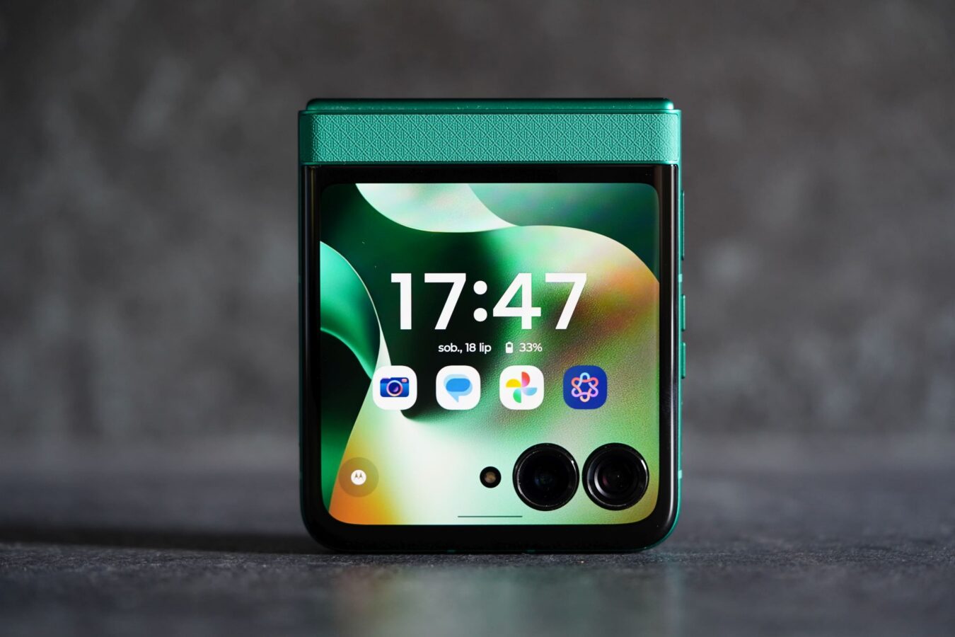 recenzja moto razr 70