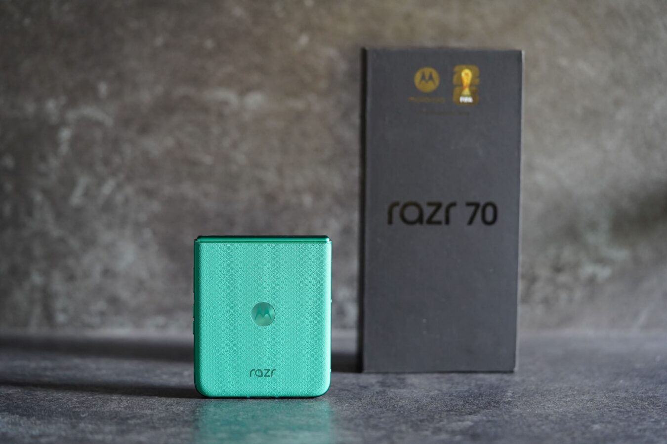 recenzja moto razr 70